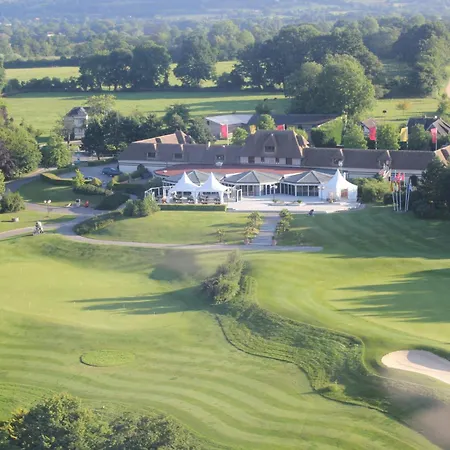 Amiraute Golf Deauville