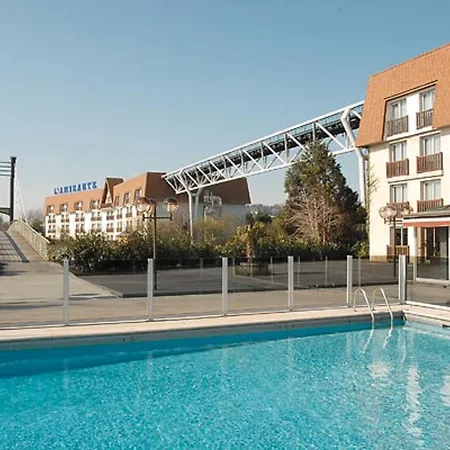 Amiraute Golf Deauville 3* Touques