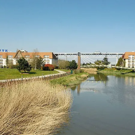 Amiraute Golf Deauville 3*