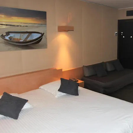 Hotel Amiraute Golf Deauville