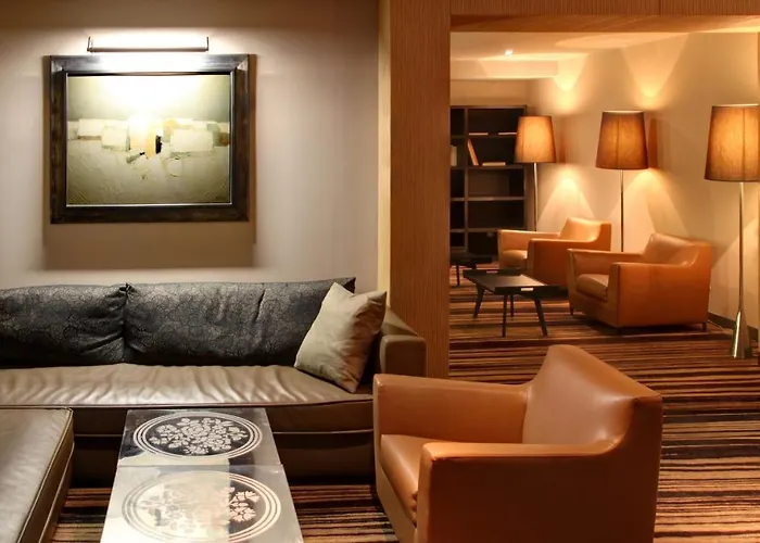 أميراوتي غولف دوفيل 3* توكويز