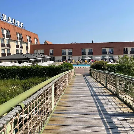 Amiraute Golf Deauville Hotel 3*