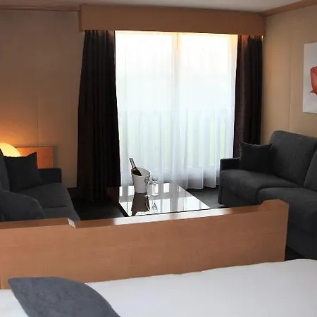 Hotel Amiraute Golf Deauville 3*