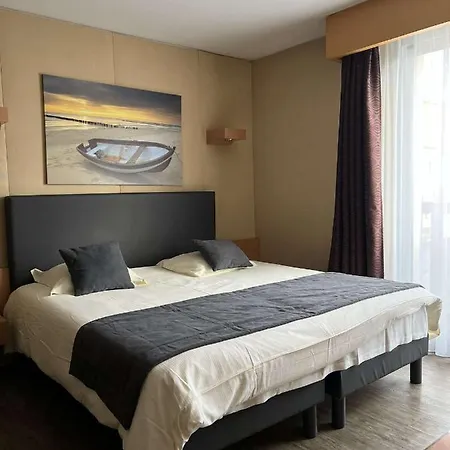 Amirauté Golf Deauville 3* Touques