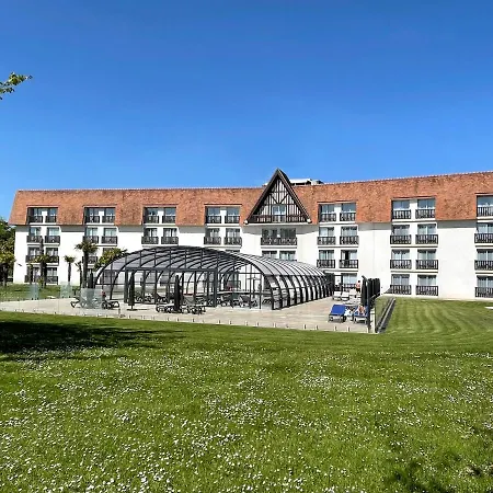 Amiraute Golf Deauville 3* Touques