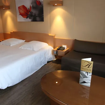 Hotel Amirauté Golf Deauville Touques