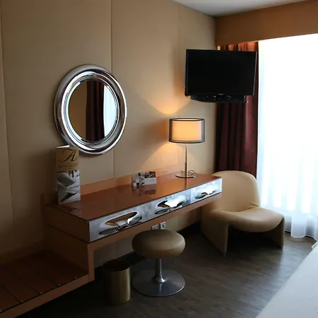 Amirauté Golf Deauville Hotel Touques