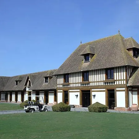 Amiraute Golf Deauville 3*