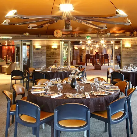 Hotel Amirauté Golf Deauville 3*