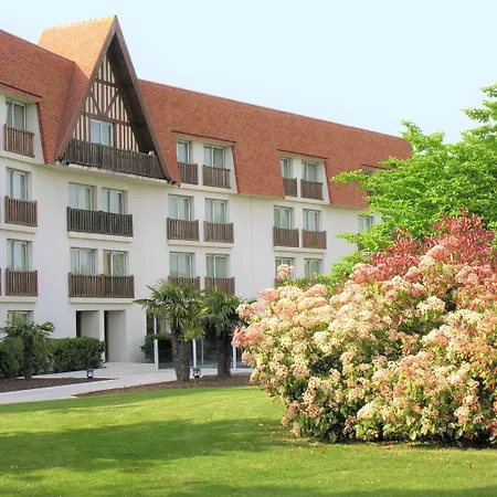 Hotel Amirauté Golf Deauville Touques