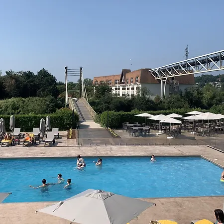 Hotel Amirauté Golf Deauville