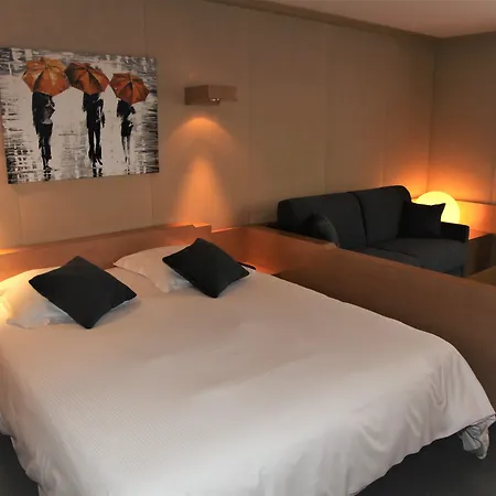 Hotel Amirauté Golf Deauville 3*