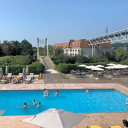Hotel Amiraute Golf Deauville