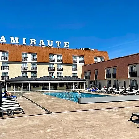 Amiraute Golf Deauville Hotel 3*