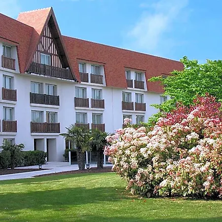 Amiraute Golf Deauville Hotel 3*