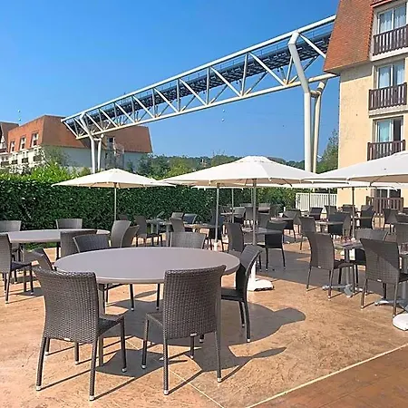 Amiraute Golf Deauville Touques