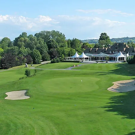 Hotel Amiraute Golf Deauville