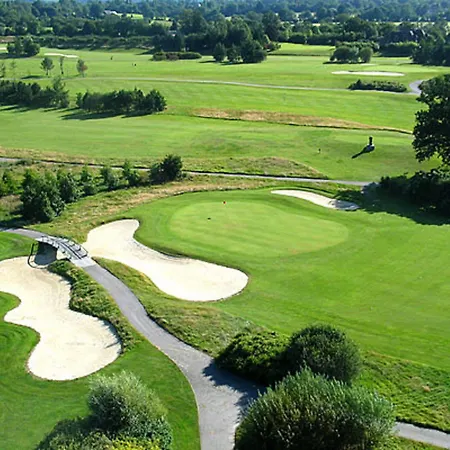 Hotel Amiraute Golf Deauville Touques