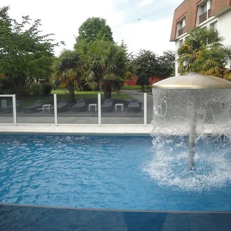 Hotel Amiraute Golf Deauville 3*