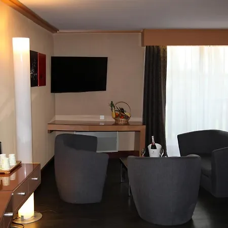 Hotel Amirauté Golf Deauville