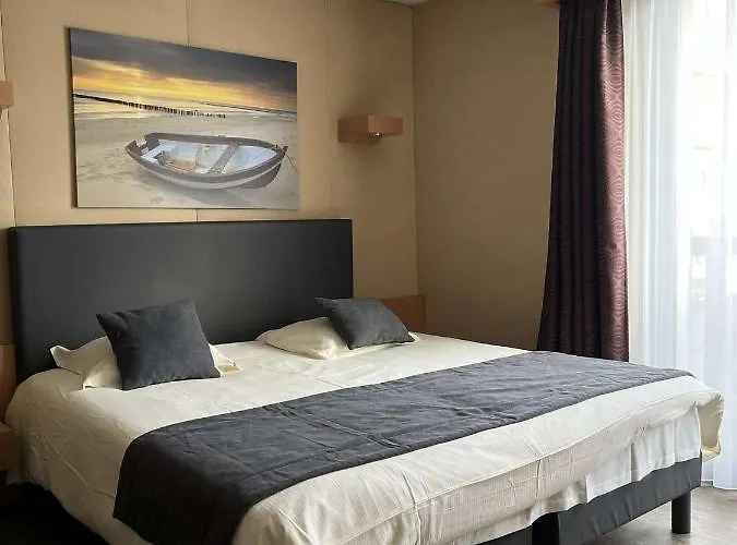 Amirauté Golf Deauville 3* Touques