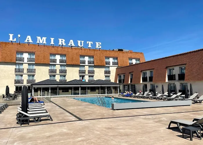 Amirauté Golf Deauville Touques