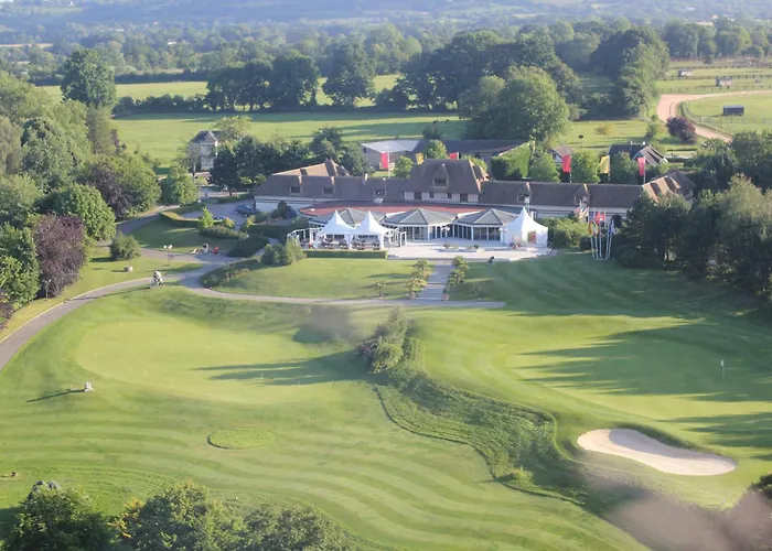 Amirauté Golf Deauville