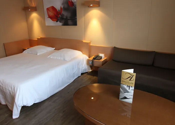 Hotel Amirauté Golf Deauville Touques