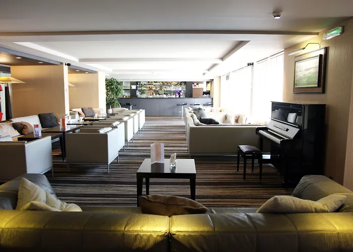 Amirauté Golf Deauville 3* Touques