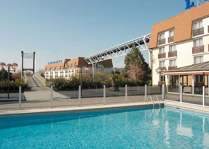 Amirauté Golf Deauville 3* Touques