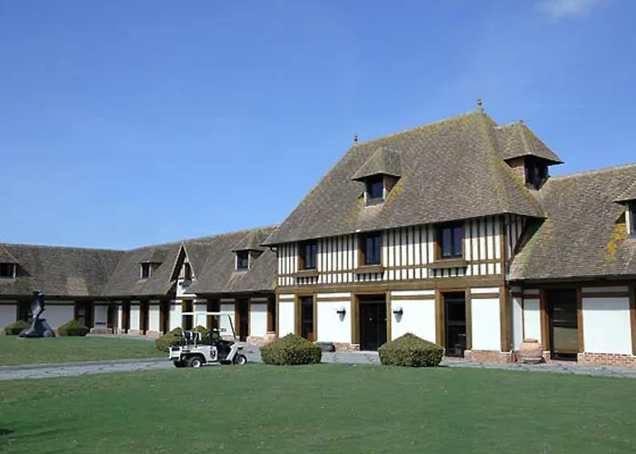 Amirauté Golf Deauville 3*