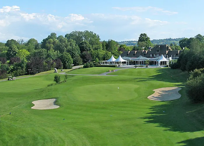 Amirauté Golf Deauville 3*