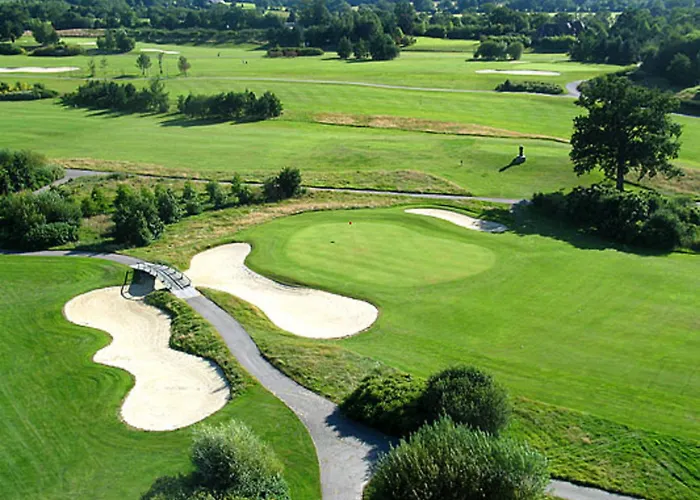 Amirauté Golf Deauville