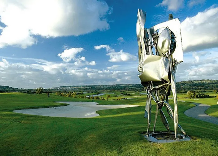 Amirauté Golf Deauville Hotel