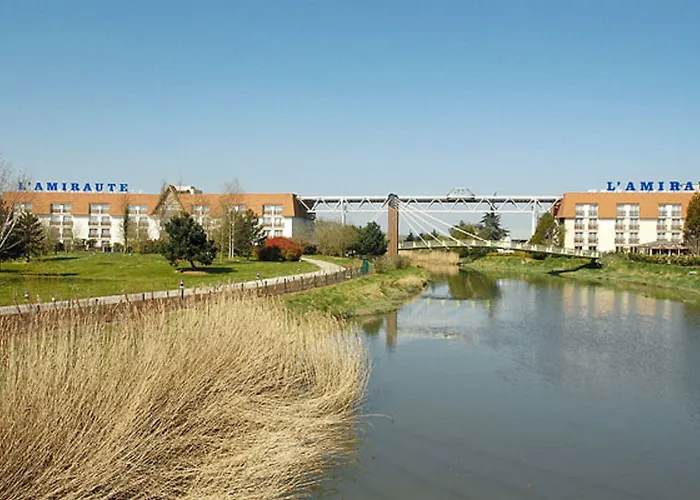 Amirauté Golf Deauville 3*