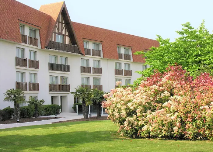 Hotel Amirauté Golf Deauville Touques