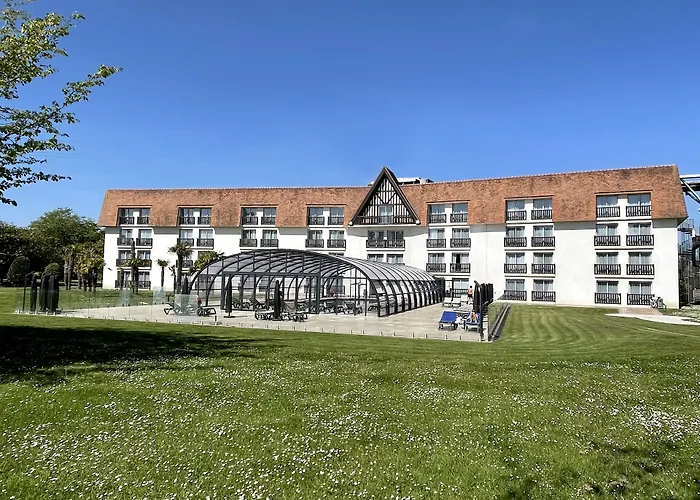 Amirauté Golf Deauville Touques