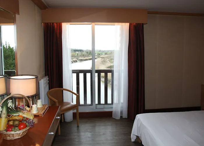 Amirauté Golf Deauville Hotel