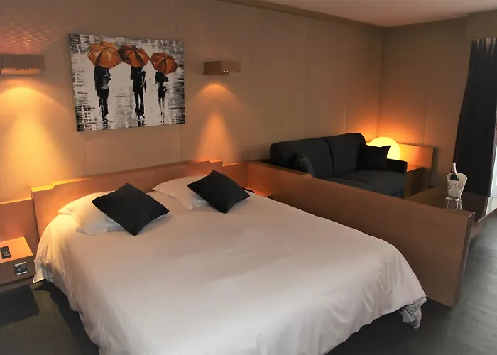 Hotel Amirauté Golf Deauville 3*