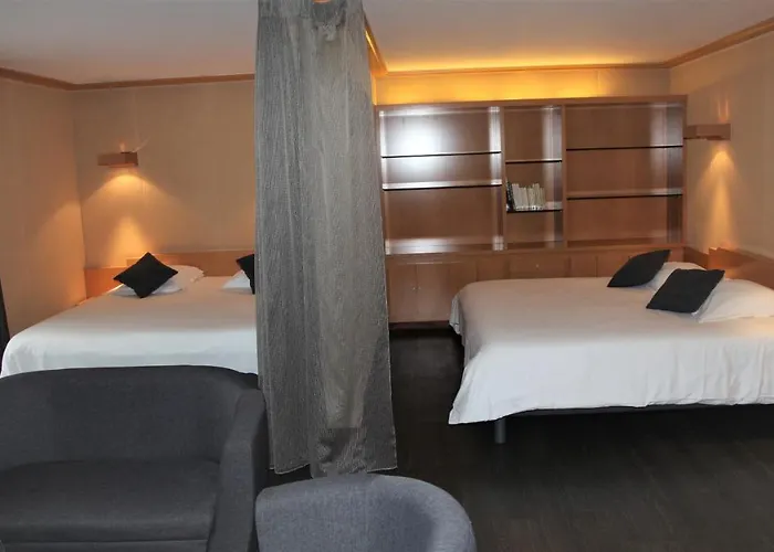 Hotel Amirauté Golf Deauville