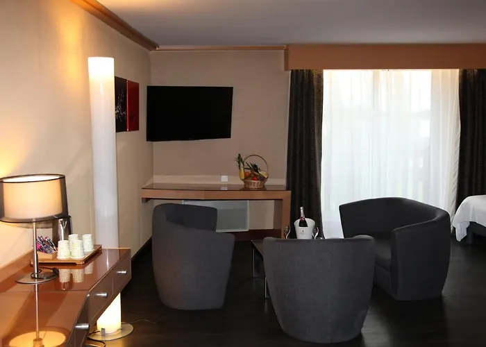 Hotel Amirauté Golf Deauville