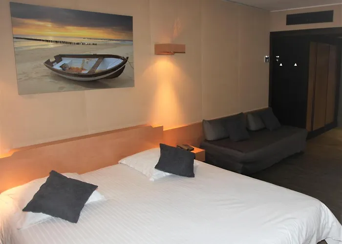 Hotel Amirauté Golf Deauville